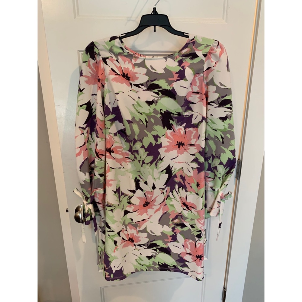 Shift Dress